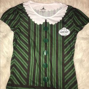 Disney’s Haunted Mansion Ghost Host Shirt
